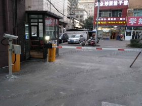 吉林省長(zhǎng)春市朝陽(yáng)區(qū)寬平大路車(chē)牌識(shí)別