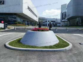 山東省青島市李滄區(qū)坤泰集團(tuán)升隆柱車(chē)牌識(shí)別