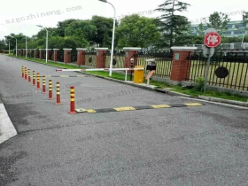 上海復(fù)旦大學(xué)車(chē)牌識(shí)別