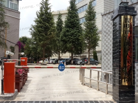 云南省昆明市官渡區(qū)人民檢察院車(chē)牌識(shí)別