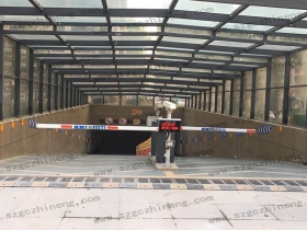 安徽銅陵順達(dá)玫瑰園車牌識別