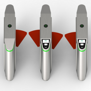 橋式斜面八角翼閘GCZN-QY02H