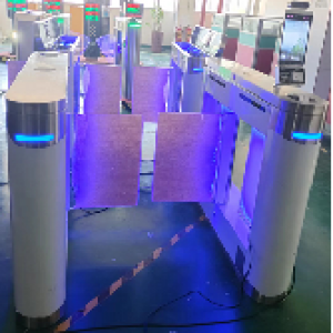 網(wǎng)紅款無刷防撞快速小擺閘-GCZN-YT168