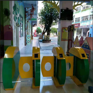 幼兒園碟形專(zhuān)用小擺閘-GCZN-Y110