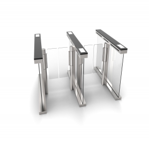 橋式斜角非標(biāo)翼閘-GCZN-ZQ35