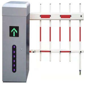 標(biāo)準(zhǔn)柵欄桿道閘/直流數(shù)字柵欄桿道閘-GCZN-ZC611Z1