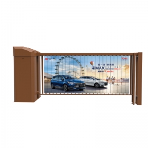 大動力廣告百葉桿空降閘-GCZN-ZC636GJ